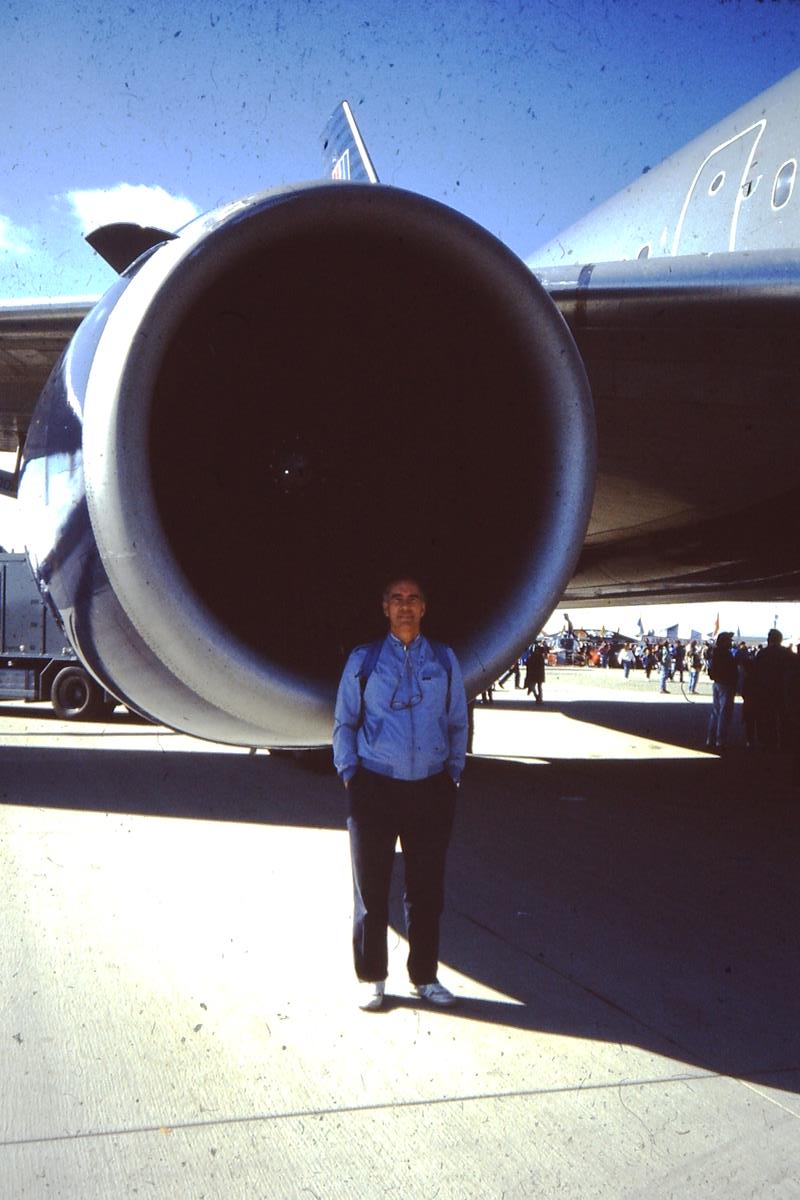 Open House for New Denver International Airport, October 1993